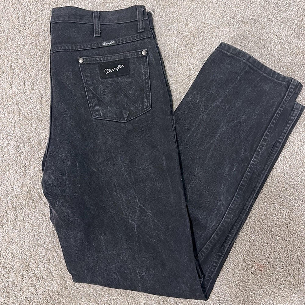vintage wrangler jeans